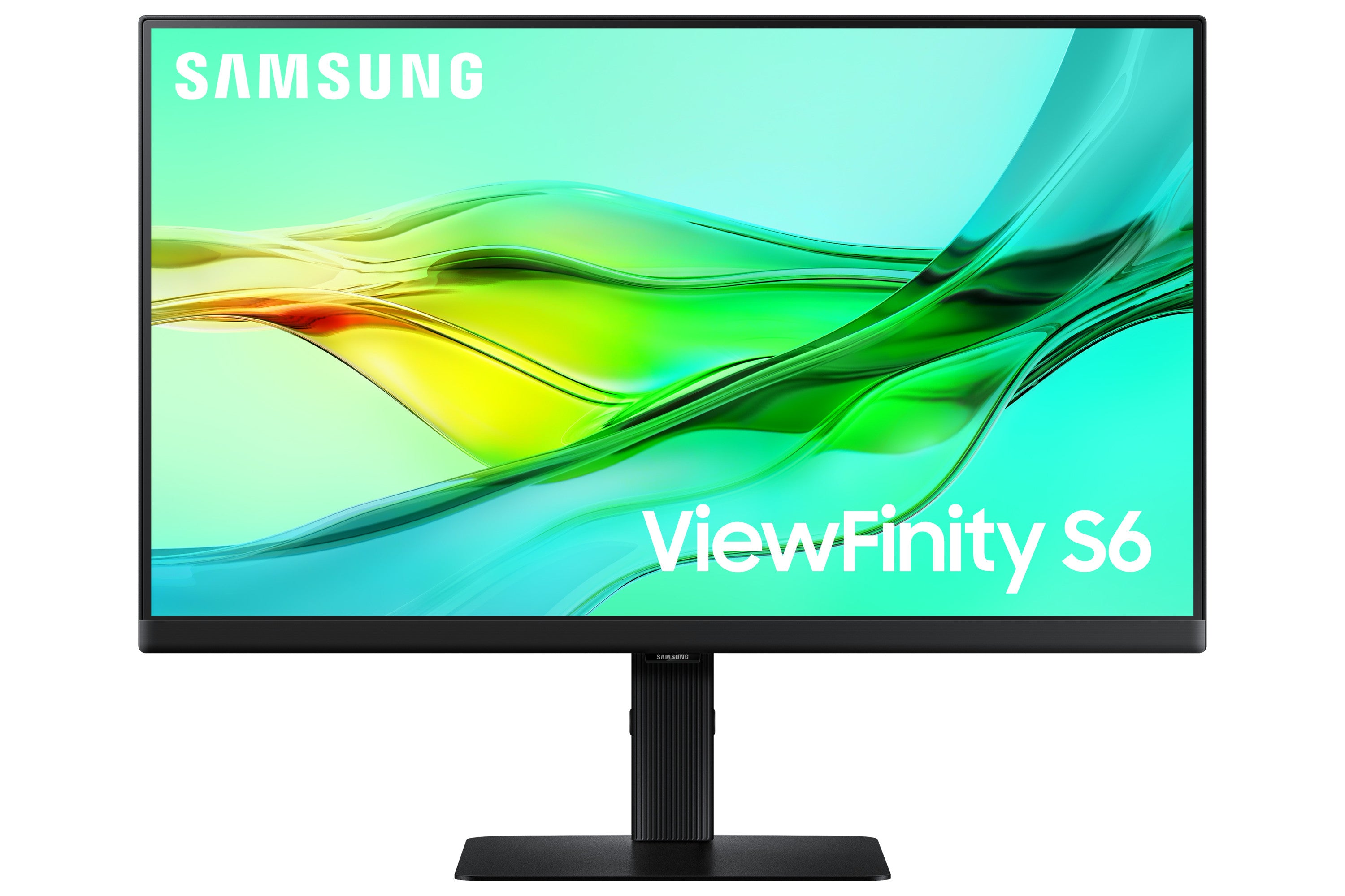 Samsung S60UD computer monitor 61 cm (24") 2560 x 1440 pixels Quad HD LCD Black LS24D600UAUXEN
