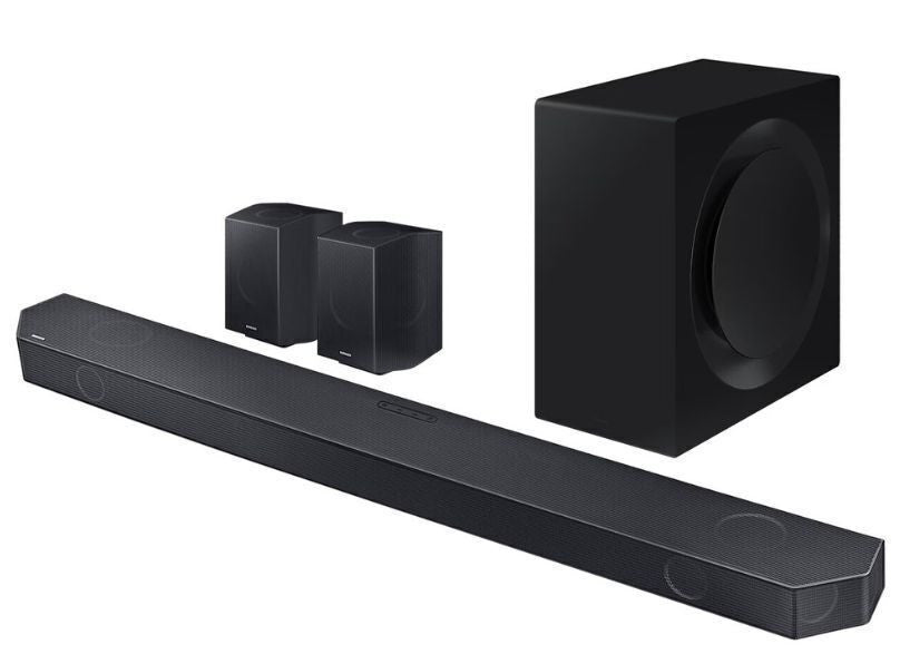 Samsung HW-Q990C Cinematic Q-Serie Soundbar 2023