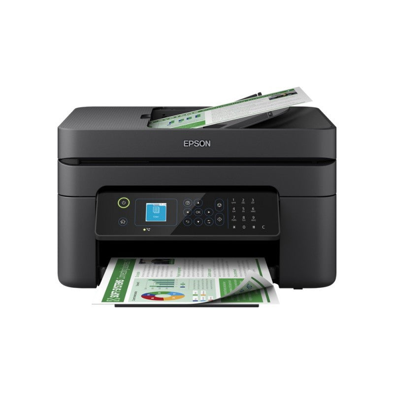Epson WorkForce WF-2930DWF A4 Multifunktionsdrucker | kabellos | 10/5 S./Min