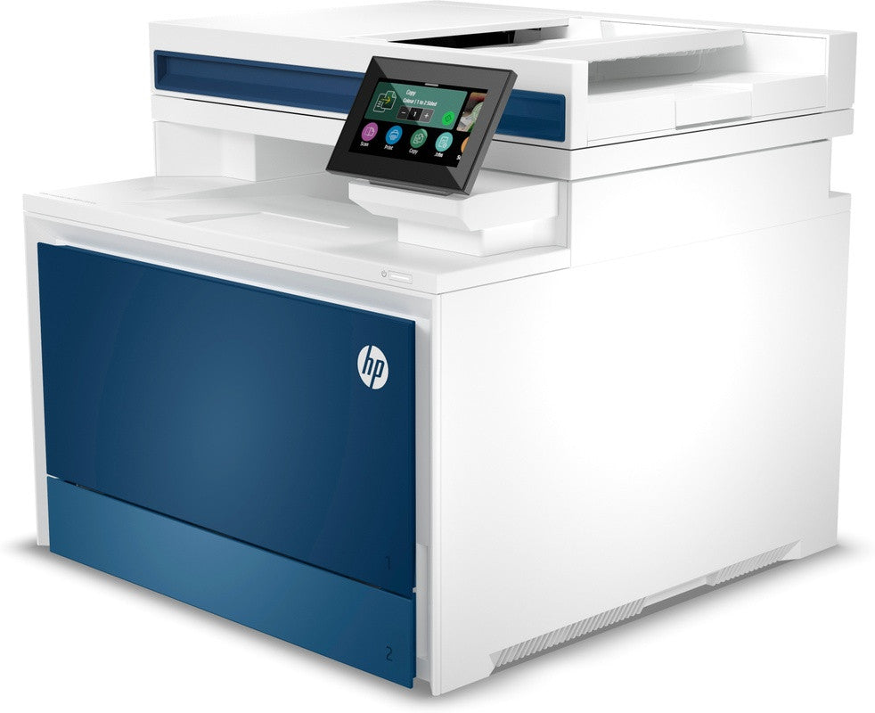 HP Color LaserJet Pro MFP 4302dw - 4RA83F#B19 - Farbe - 33 S./Min.