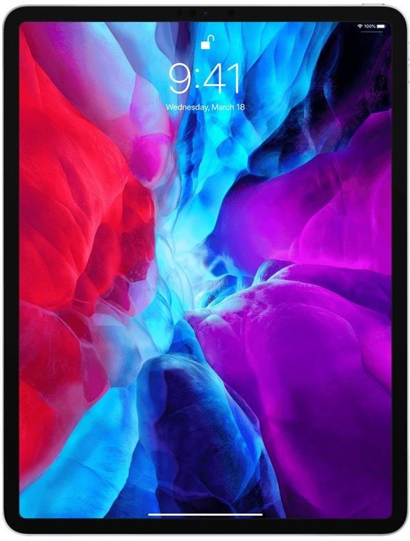 Apple iPad Pro 4G LTE 512 GB 27,9 cm (11") Wi-Fi 6 (802.11ax) iPadOS Grau