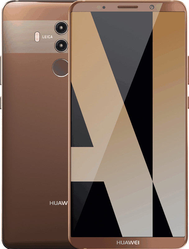 Huawei Mate 10 Pro 15,2 cm (6") Android 8.0 4G USB Type-C 6 GB 128 GB 4000 mAh Bruin