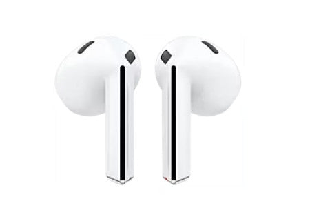 Samsung Galaxy Buds3 Kopfhörer True Wireless Stereo (TWS) im Ohr Anrufe/Musik USB Typ-C Bluetooth Weiß SM-R530NZWADBT