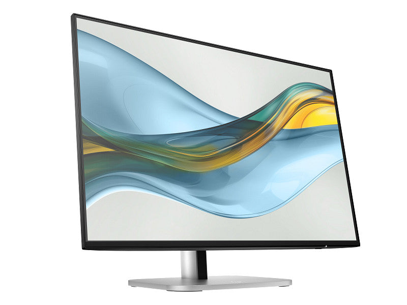 HP Series 5 Pro 524pn 24″ WUXGA IPS-Monitor – 100 Hz, 100 % sRGB, Schwarz-Silber