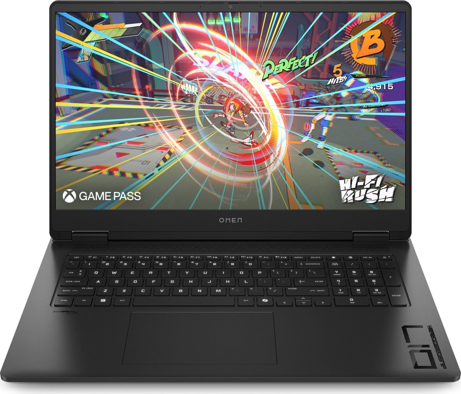 HP OMEN omen 17 Ryzen 7 8845HS 32GB 1TB 17,3" W11H RTX 4070 A33TLEA#ABD