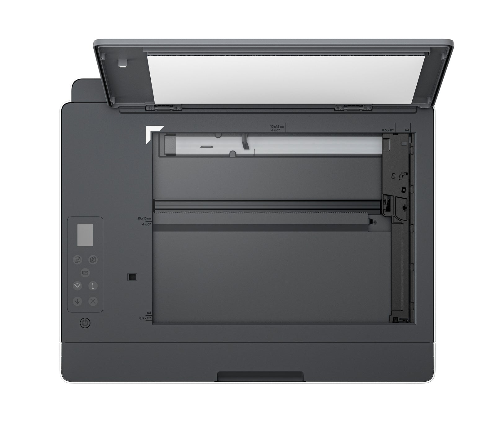 HP Smart Tank 580 All-in-One Printer 1F3Y2A - Wireless, Color