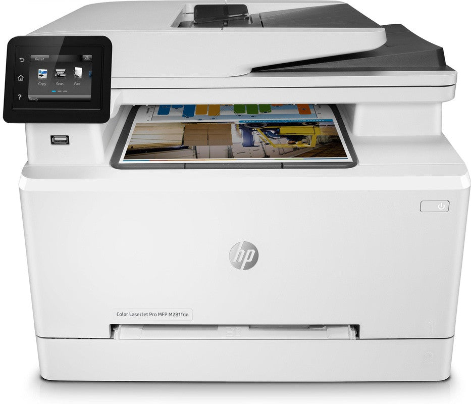 HP Color LaserJet Pro MFP M281fdn T6B81A - Farblaserdrucker