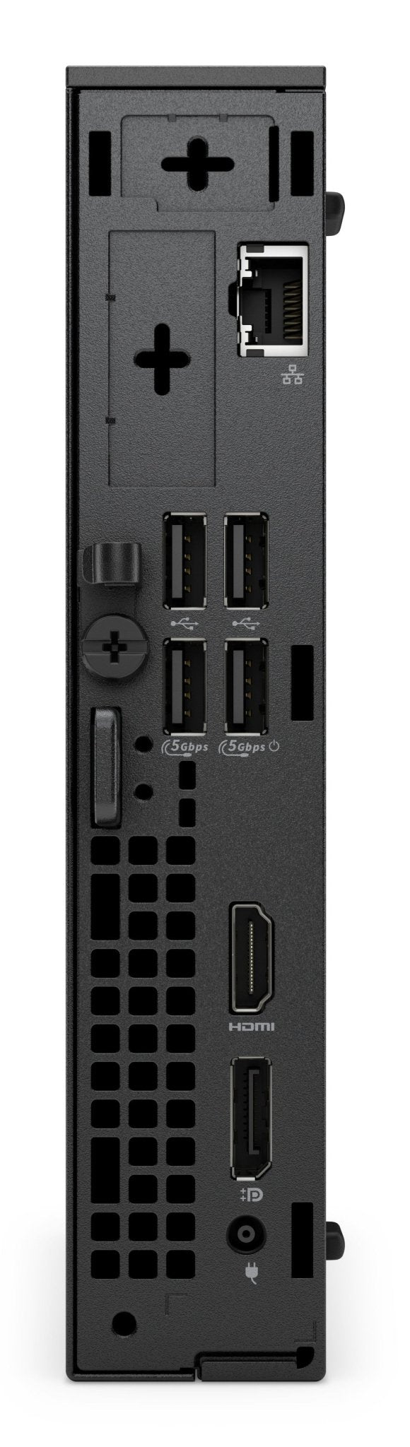 DELL Pro QCM1250 Intel® Core™ i5 i5 - 14500T 16 GB DDR5-SDRAM 512 GB SSD Windows 11 Pro Micro-PC Mini-PC Schwarz 20PN3 - Compridis