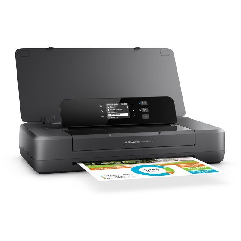 HP Officejet 202 Mobile Printer inkjet printer