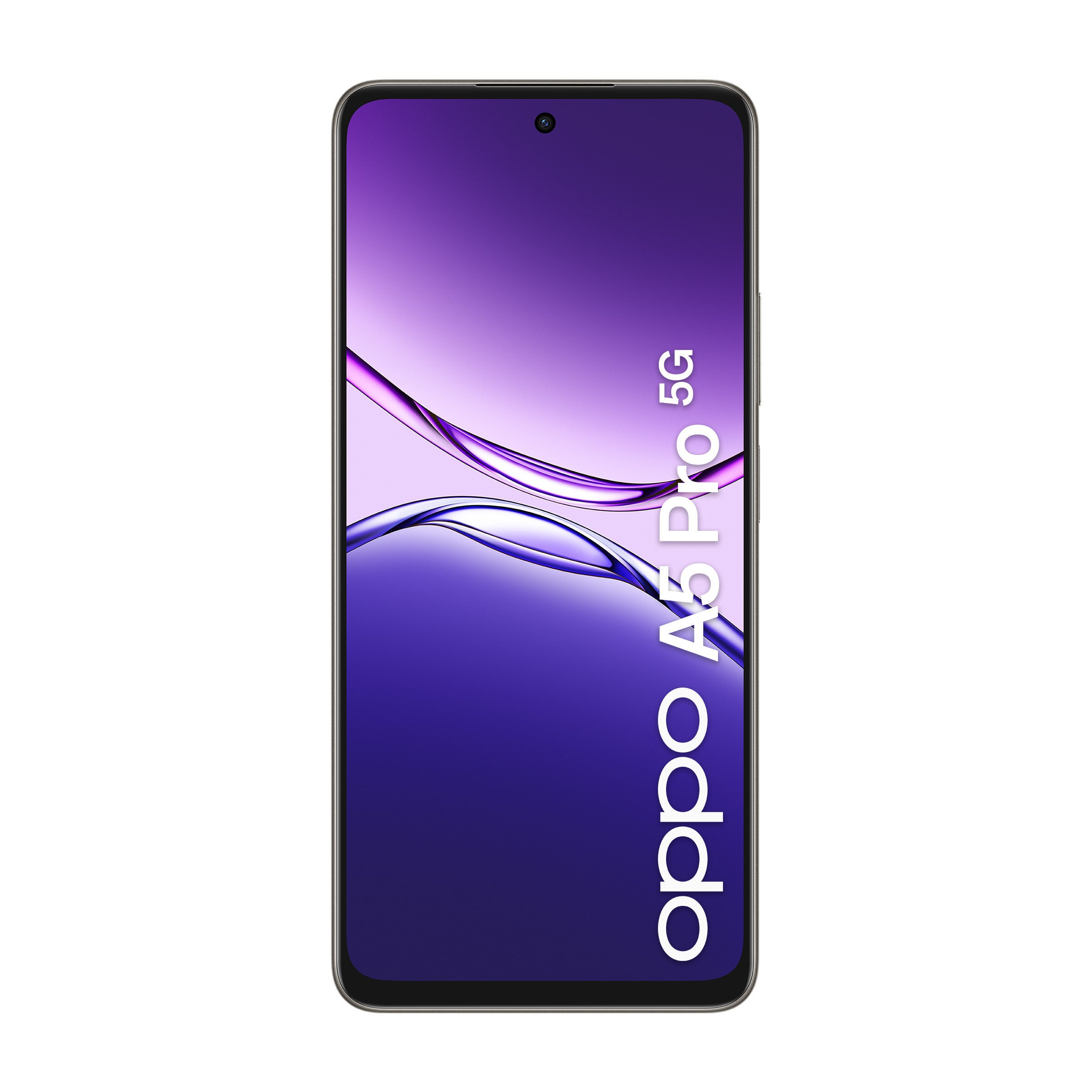 OPPO A5 Pro 5G 16,9 cm (6.67") Dual-SIM Android 15 USB Typ-C 8 GB 256 GB 5800 mAh Schwarz, Braun 110010348094