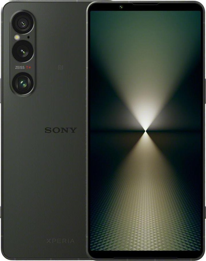 Sony Xperia 1 VI 256GB Grün - 6,5" OLED, 12GB RAM