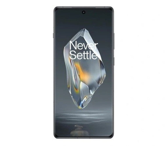oneplus 12R 16GB 256GB Eisengrau 5G Globale Version Dual-SIM 5011105231 