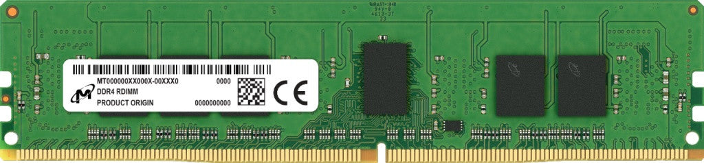 Micron MTA9ASF1G72PZ-3G2E2R Speichermodul 8 GB 1 x 8 GB DDR4 3200 MHz