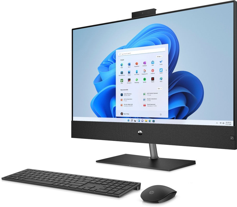HP Pavilion AiO I7-12700T RTX 3050TI/16GB 1TB SSD W11H 6R3T3EA#ABH