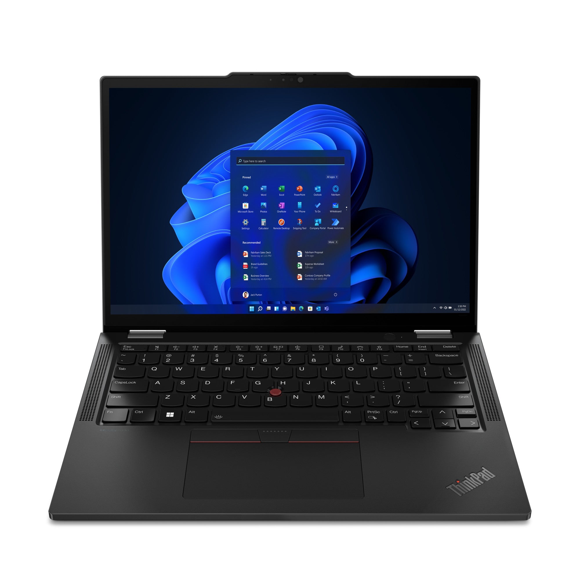 LENOVO Thinkpad X13 Gen 4 i5-1335U 16GB 256GB QWERTY uk 21F20011UK