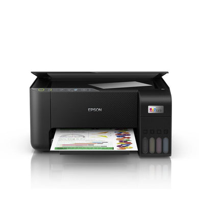 Epson EcoTank ET-2860 WLAN-Tintentank A4-Multifunktionsdrucker – 3 Jahre Tinte (Schwarz)