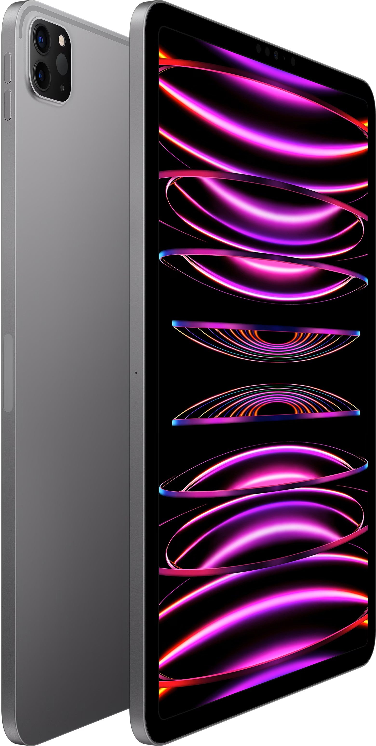 Apple iPad Pro 5G Apple M LTE 256 GB 27,9 cm (11") 8 GB Wi-Fi 6E (802.11ax) iPadOS 16 Grau MNYE3FD/A