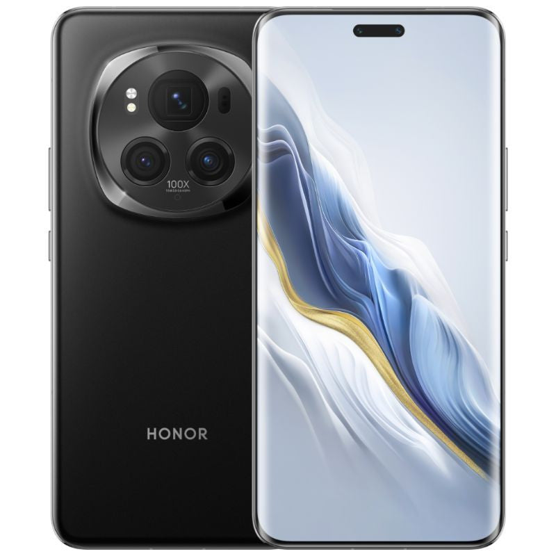 Honor Magic6 Pro 17,3 cm (6,8 Zoll) Dual-SIM Android 14 5G USB Typ-C 12 GB 512 GB 5600 mAh Schwarz