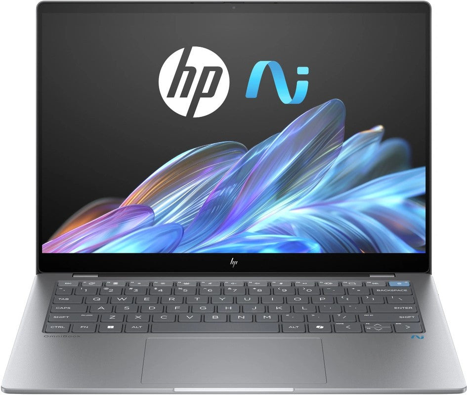 HP OmniBook x Elite X1E78100 X1-85 GPU 16GB 960GB SSD W11H AZERTY A5FE1EA#UUG