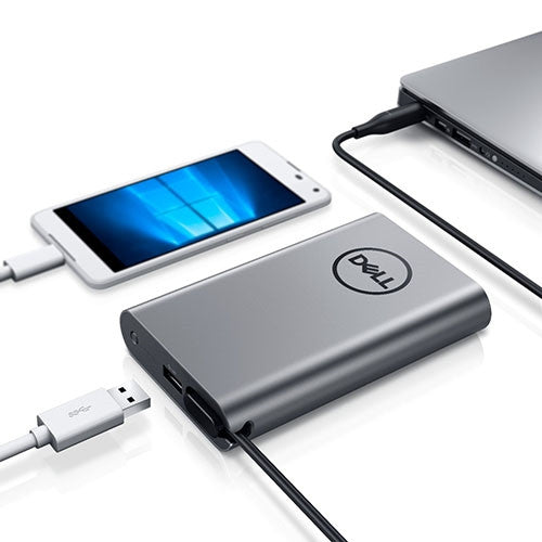 DELL Hybridadapter + Powerbank 45 W PH45W17-BA