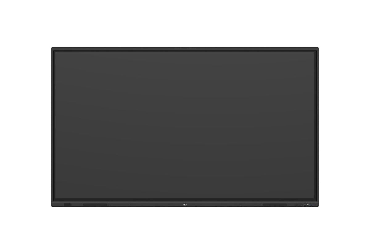 LG CreateBoard Standard interaktives Whiteboard 86 86TR3DQ-B