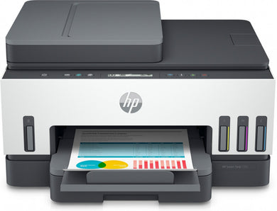 HP Smart Tank 7305 All-in-One Drucker mit kabelloser Konnektivität