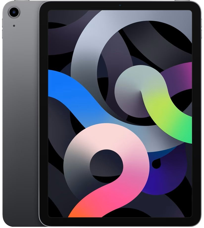 APPLE iPad Air WiFi 256 GB (2020) (Space Grau) MYFT2/EU
