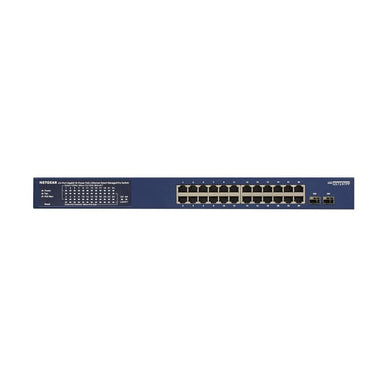NETGEAR 24P GE PoE+Smart-Schalter GS724TPP-300EUS
