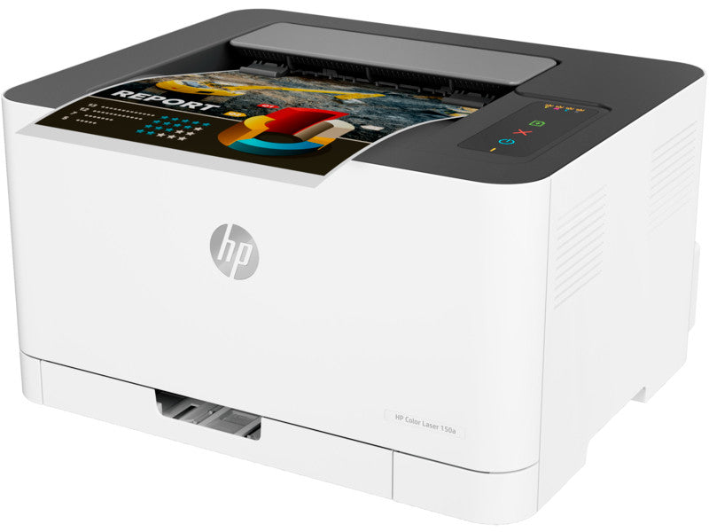 HP Color Laser Laser 150a Farbe Drucker, Duplex 4ZB94A#B13