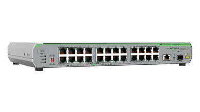 ALLIED TELESIS Gigabit-Unmanaged-Switch mit 10G-Uplink AT - GS910/26XST - 50 - Compridis