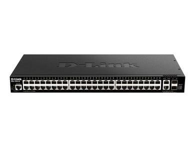 D - Link DGS - 1520 - 28/E Netzwerk-Switch Managed L3 10G Ethernet (100/1000/10000) 1U Schwarz DGS - 1520 - 28/E - Compridis