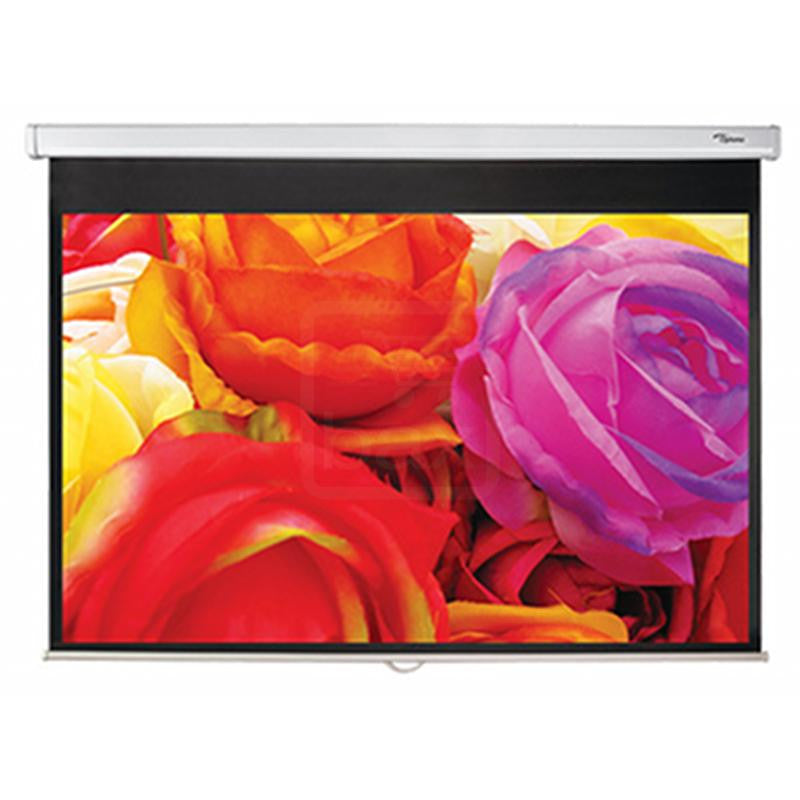 Optoma DS-1123PMG+ projection screen DS-1123PMG+