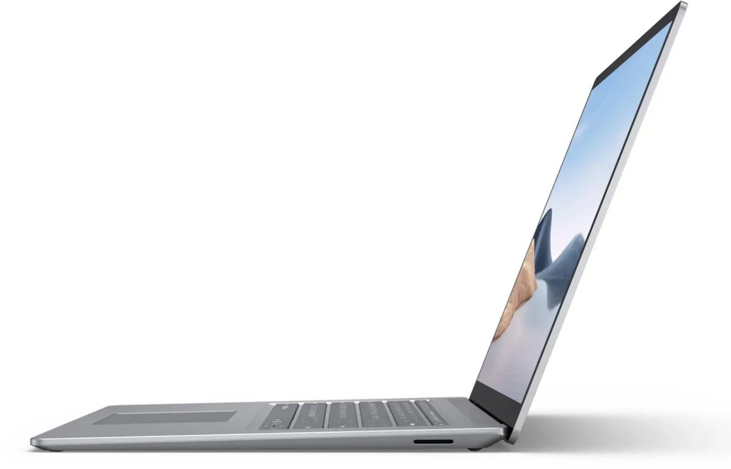 MICROSOFT Surface Laptop 4 R7 4980U/8GB/256GB/15" QWERTZ/W11H 5UI - 00005 - Compridis