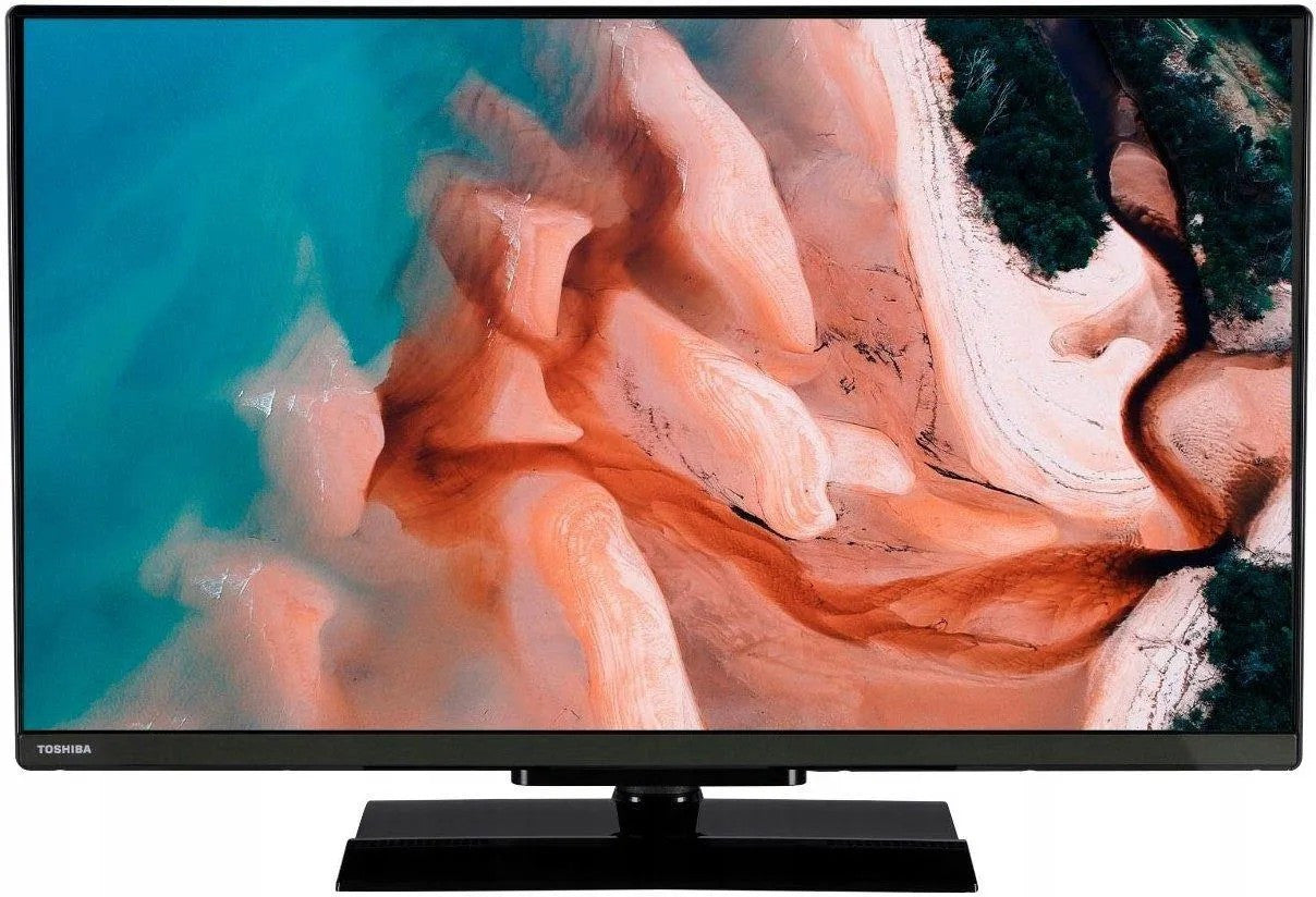 Toshiba 32LV3E63DA Fernseher 81,3 cm (32") Full HD Smart-TV WLAN Schwarz 250 cd/m² 32LV3E63DA