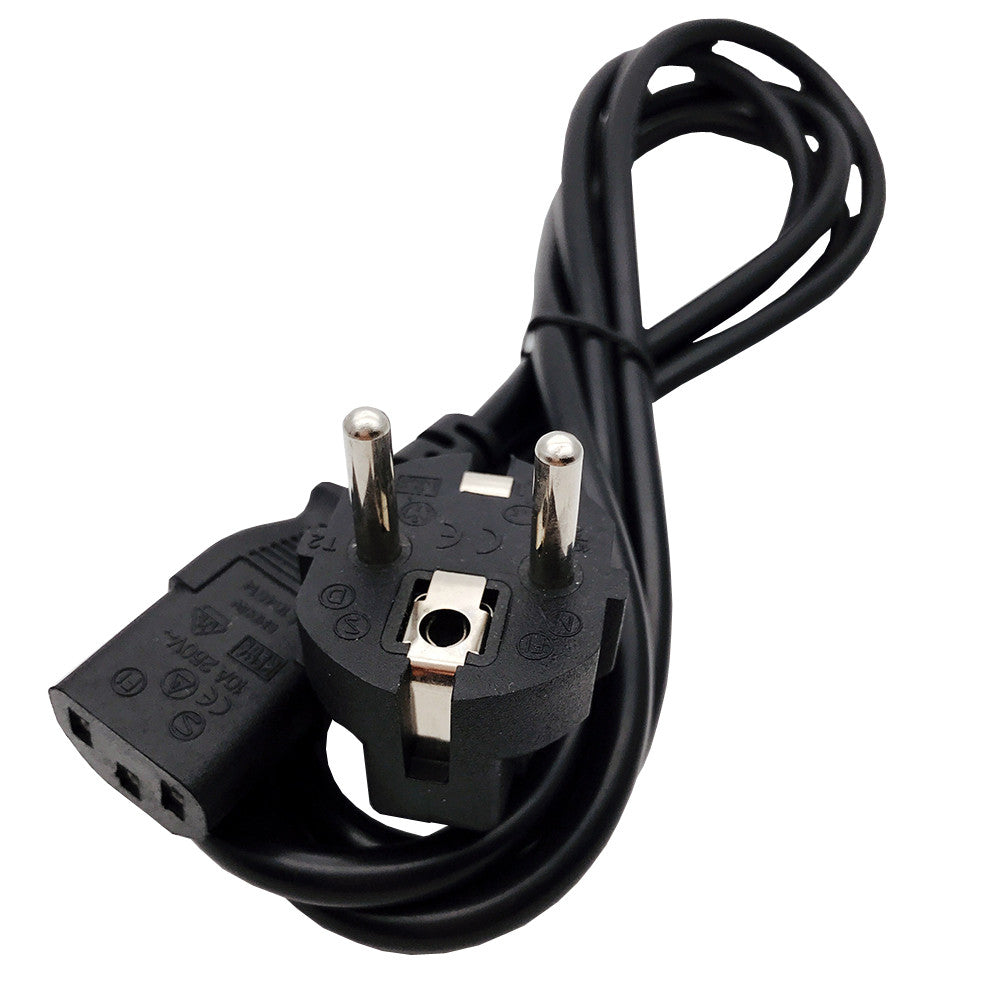 HP 3,6 M 16 A C19 EU-Netzkabel AF576A