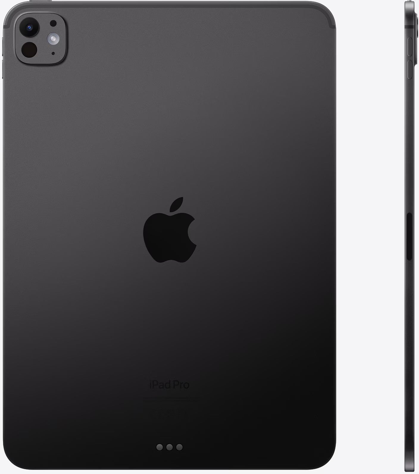 APPLE 11" iPad Pro (2024) Wi-Fi 8GB 512GB (Space Black) MVVC3NF/A