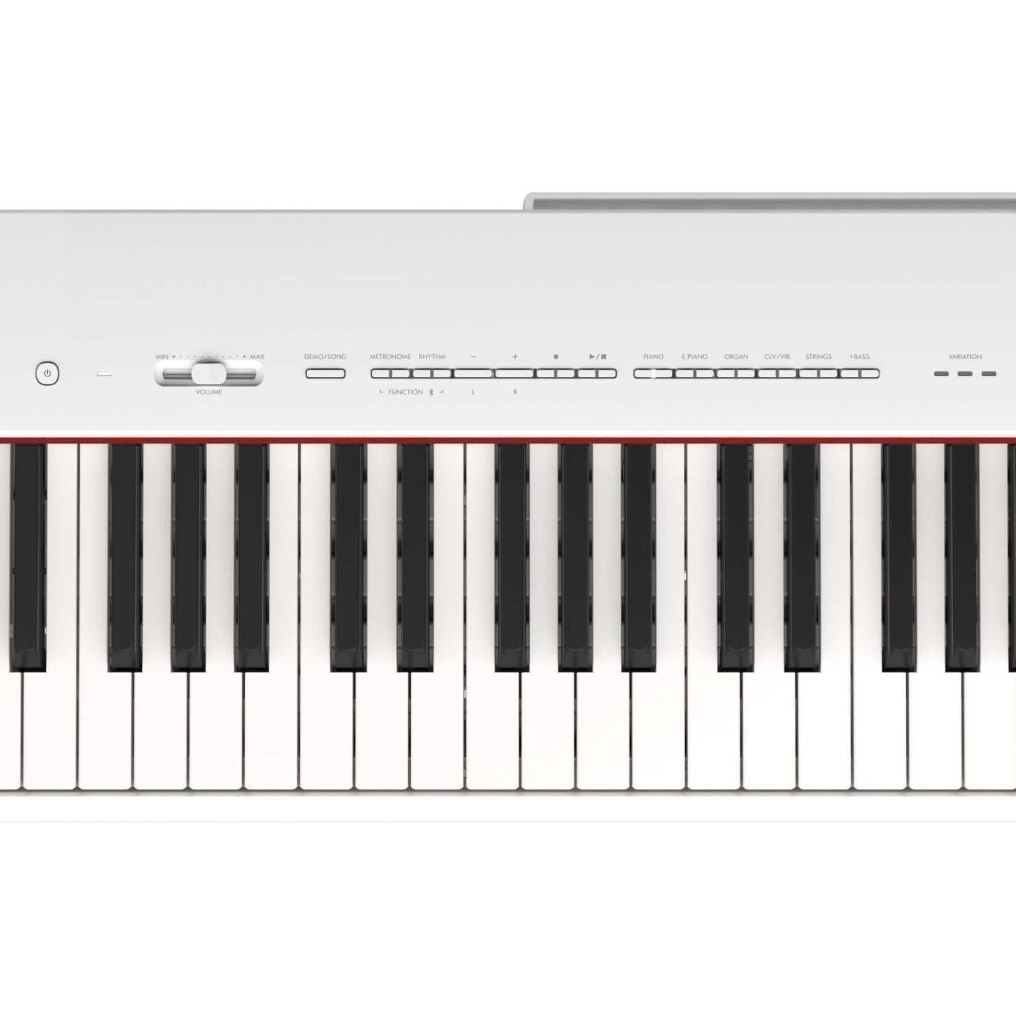 Yamaha P-225WH Digitales Piano 88 Schlüssel Weiß P-225WH