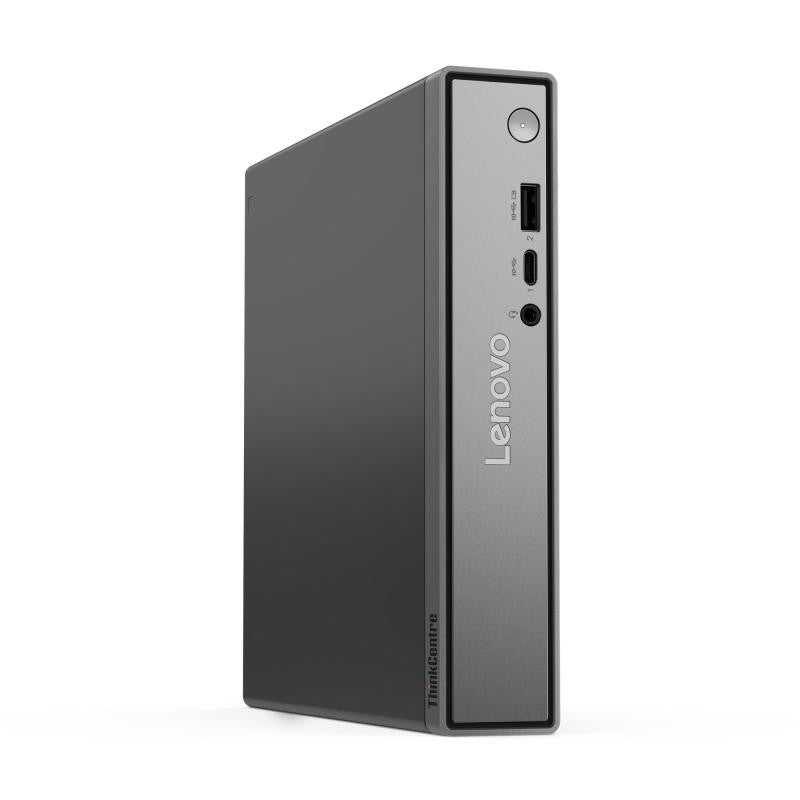 Lenovo ThinkCentre neo 50q Gen 5 Intel Core 5 210H 16 GB DDR5-SDRAM 512 GB SSD Mini PC Mini-PC Schwarz