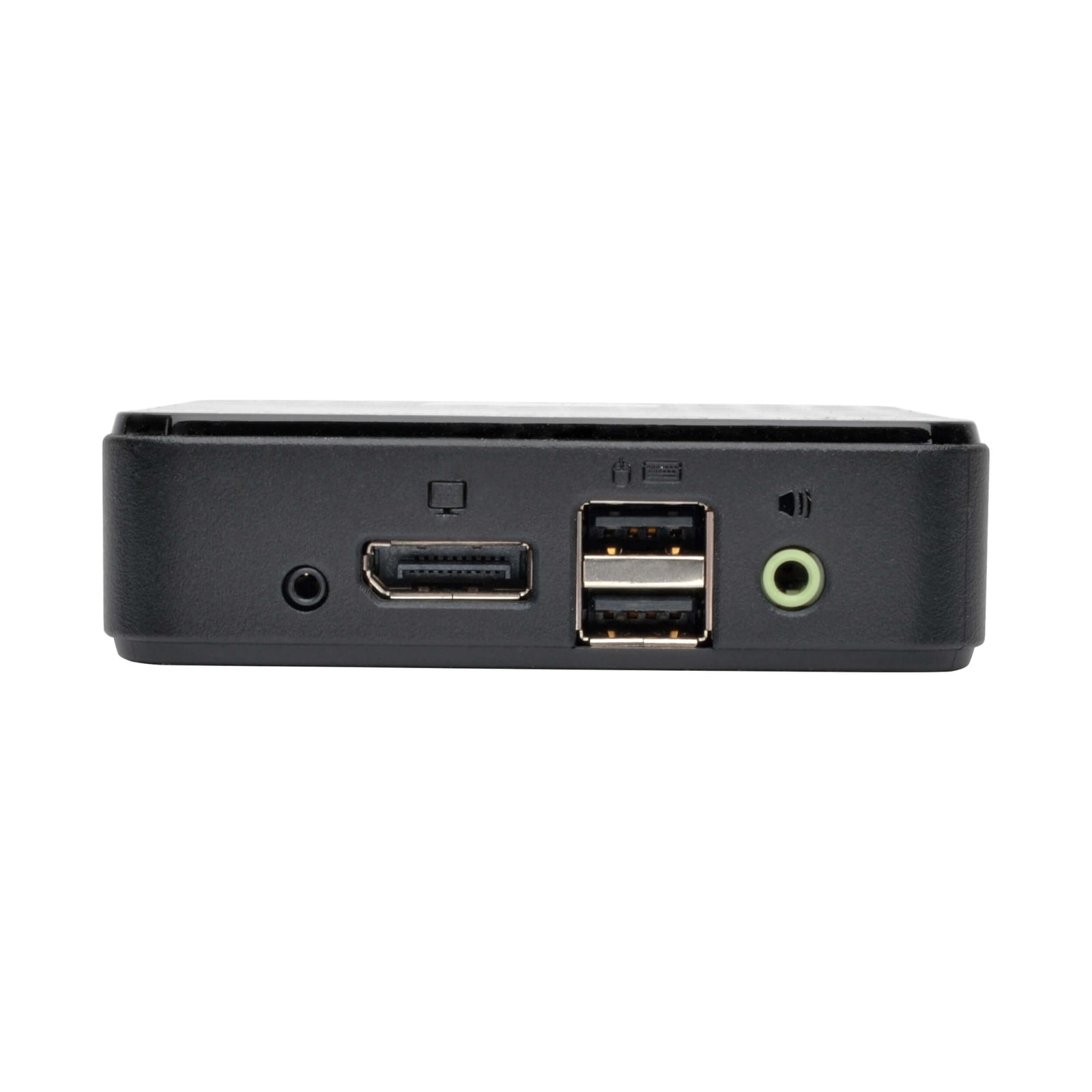 EATON 2-Port DisplayPort KVM-Switch 4K 60 Hz B004 - DP2UA2 - K - Compridis
