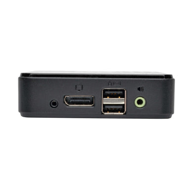 EATON 2-Port DisplayPort KVM-Switch 4K 60 Hz B004 - DP2UA2 - K - Compridis