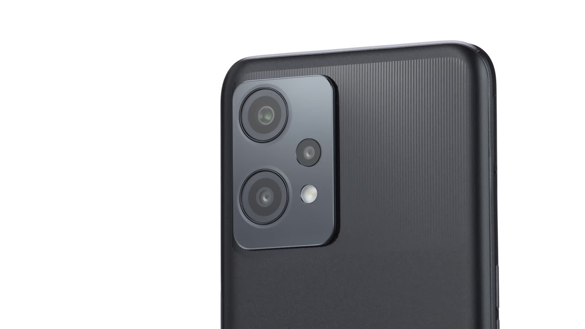 OnePlus Nord CE 2 Lite 5G 16.7 cm (6.59") Hybrid Dual SIM USB Type-C 8 GB 128 GB 5000 mAh Black 64639926