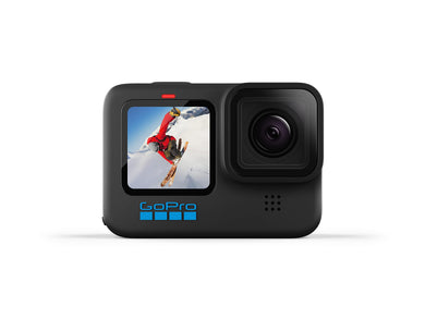 GOPRO HERO10 Schwarz CHDHX-102-RT