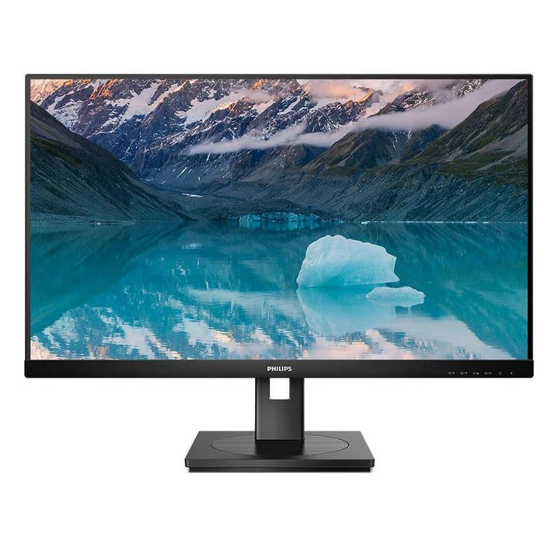 Philips 222S9JML/00 Computermonitor 54,6 cm (21,5 Zoll) 1920 x 1080 Pixel Full HD LCD Schwarz