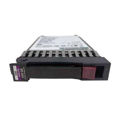HPE HP 400GB Solid State-Festplatte 873562 - 001 - Compridis