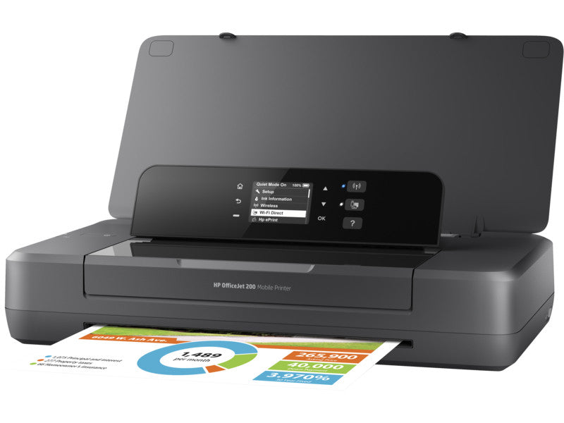 HP Officejet 202 Mobile Printer inkjet printer