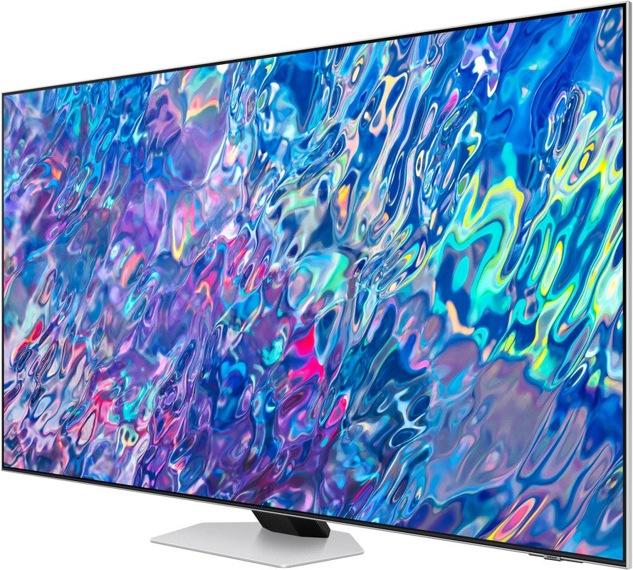 SAMSUNG Neo qled QN85B 65" Zilver Zwart QE65QN85BATXXN