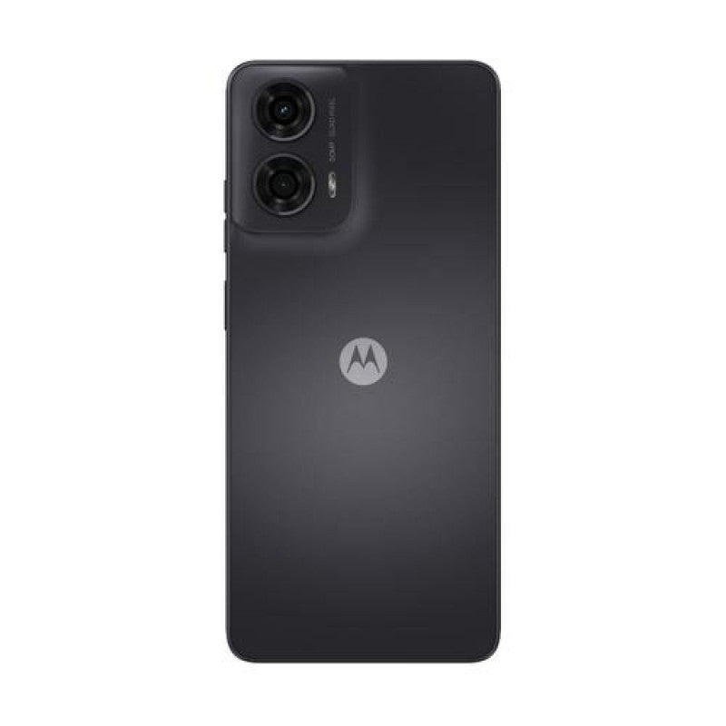 Motorola 24 16,7 cm (6.56") Dual-SIM Android 14 4G USB Typ-C 4 GB 128 GB 5000 mAh Anthrazit