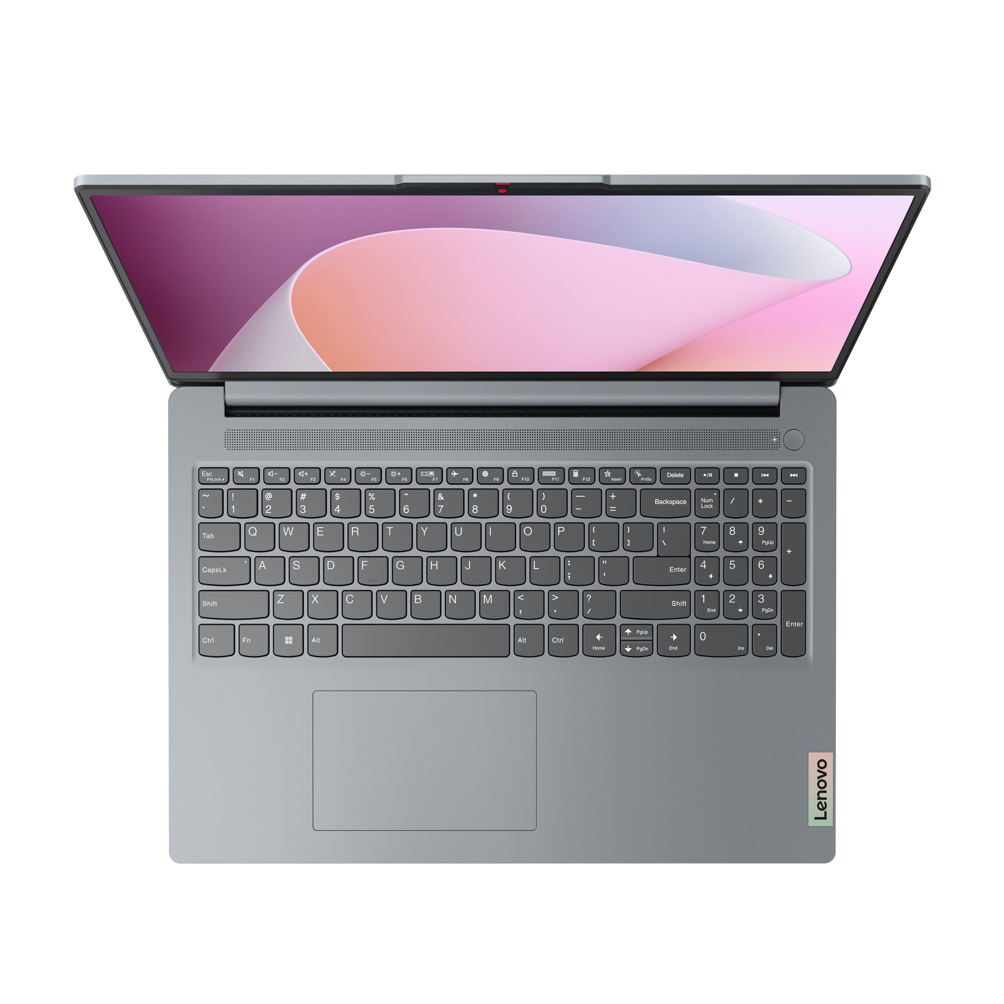 Lenovo IdeaPad Slim 3 16ABR8 AMD Ryzen™ 7 PRO 7730U Laptop 40.6 cm (16") WUXGA 16 GB DDR4-SDRAM 1 TB SSD Wi-Fi 6 (802.11ax) German Grey 82XR0094GE