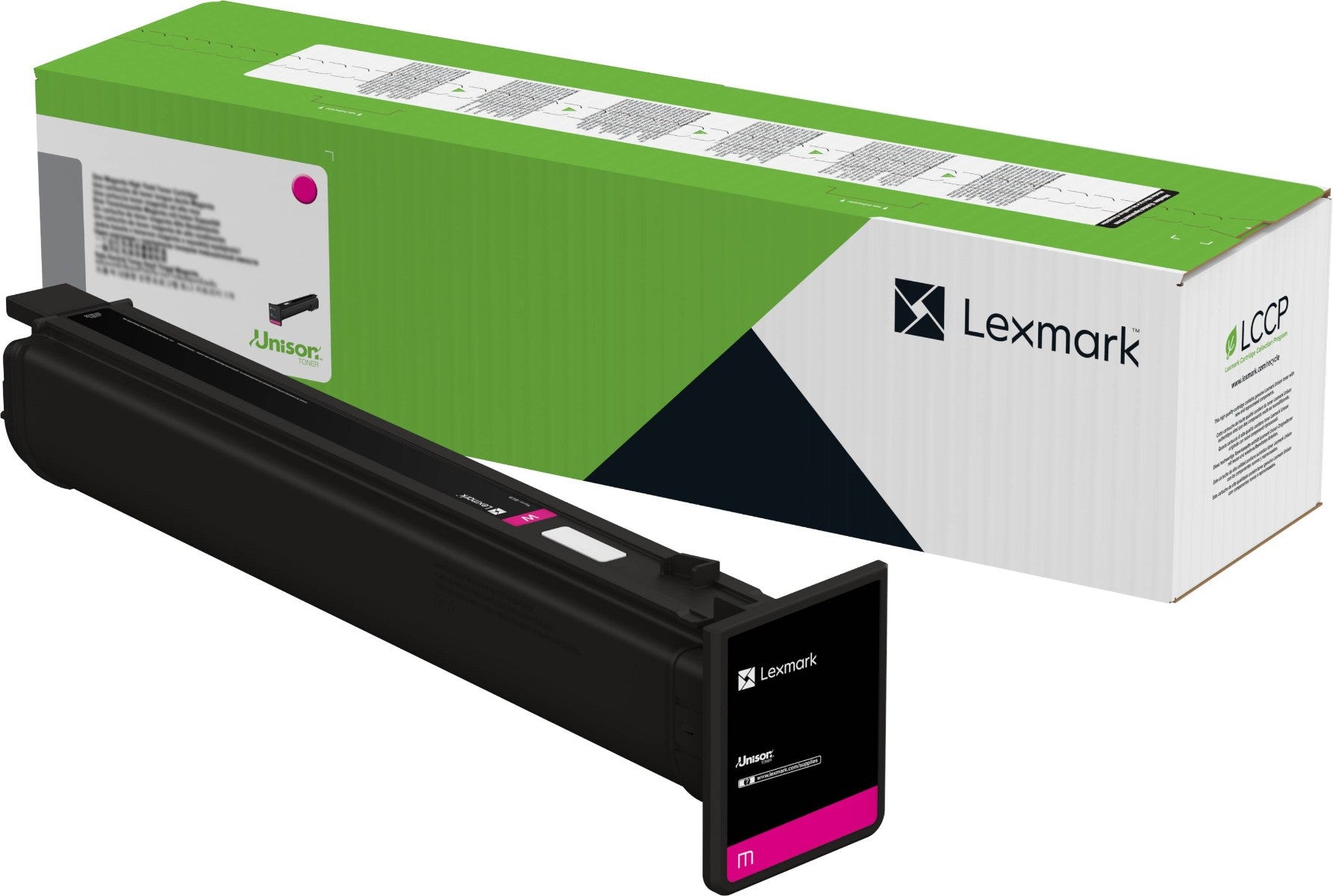 LEXMARK LXK CX833 95X RTN Magenta 46.9K 79L2HM0