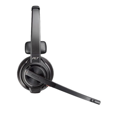 HP Poly Savi 8210 UC Microsoft Teams zertifiziert DECT 1880 - 1900 MHz USB - A Headset 209212 - 02 - Compridis